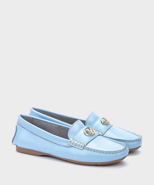 Loafers and Laces | LEYRE 1413-5529Z | BLUESOFT | Martinelli