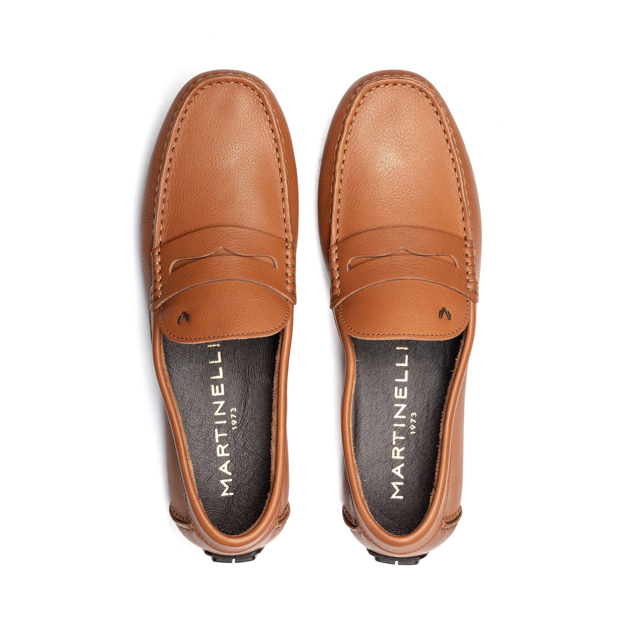 Mocasines | PACIFIC 1411-2496DYM, CUERO, large image number 100-1411-2496DYM_202_Martinelli_PACIFIC_CUERO_full.jpg | null