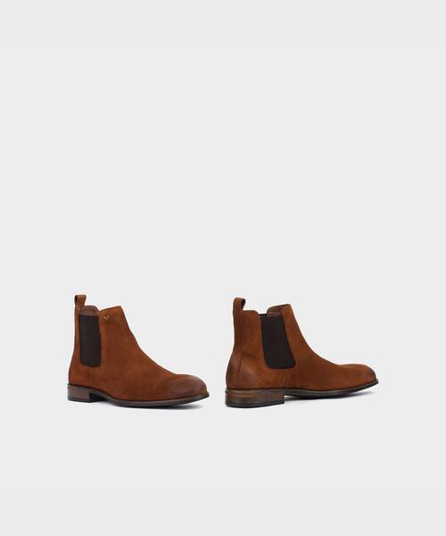 Boots | WARREN 1456-2540X | NUEZ | Martinelli