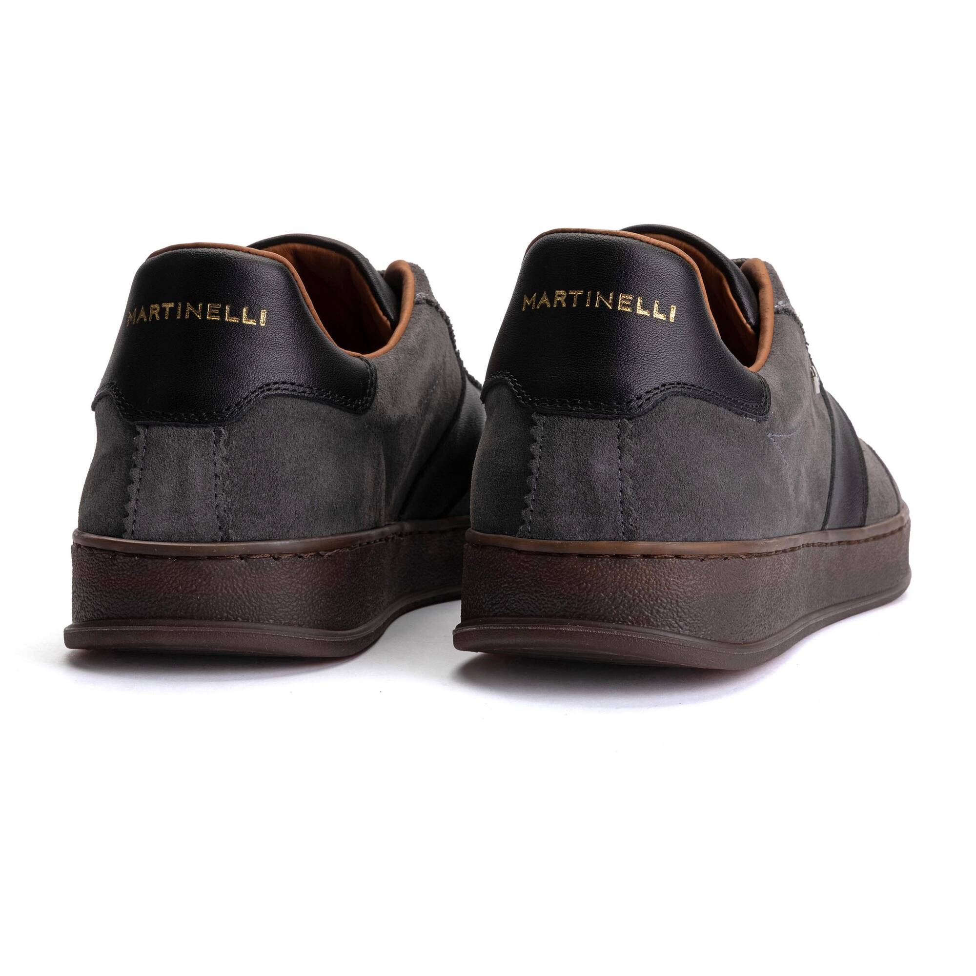 Sneakers | SEAFORD C047-Z022W, DARKGREY, large image number 30-C047-Z022W_085_Martinelli_SEAFORD_DARKGREY_full.jpg | null
