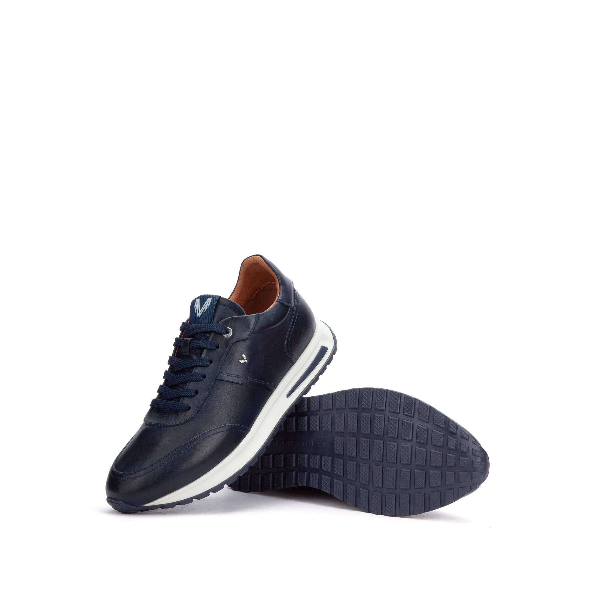 Sneakers | HANBURY 1741-2930C, BLUE, large image number 70-1741-2930C_300_Martinelli_HANBURY_BLUE_full.jpg | null