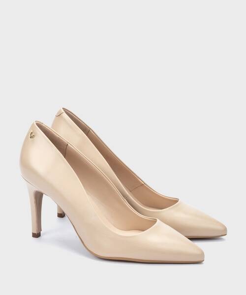 Court Shoes | THELMA 1489-3366Z | STONE | Martinelli