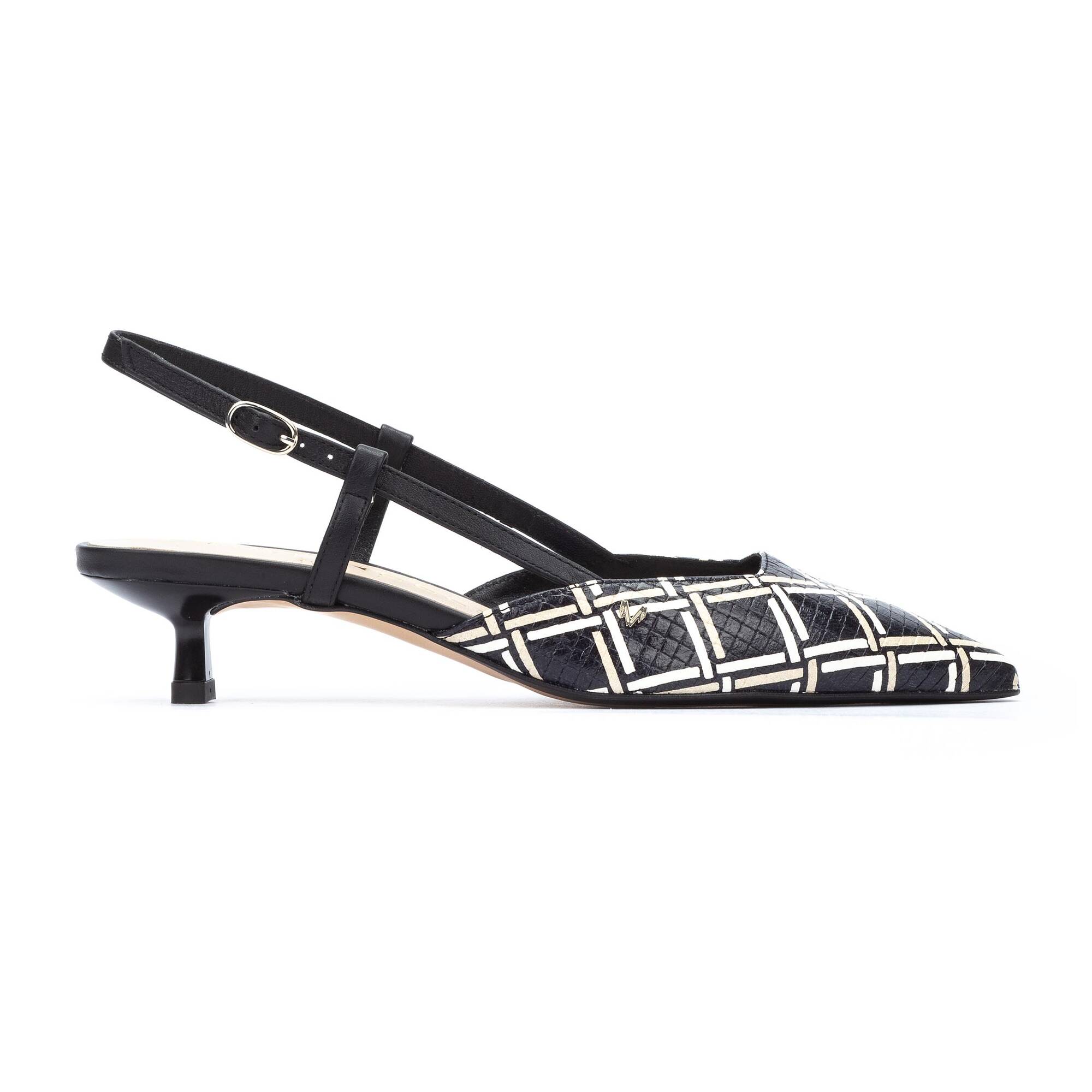 Heels | GAETA 1746-B345T, BLACK, large image number 10-1746-B345T_000_Martinelli_GAETA_BLACK_full.jpg | null