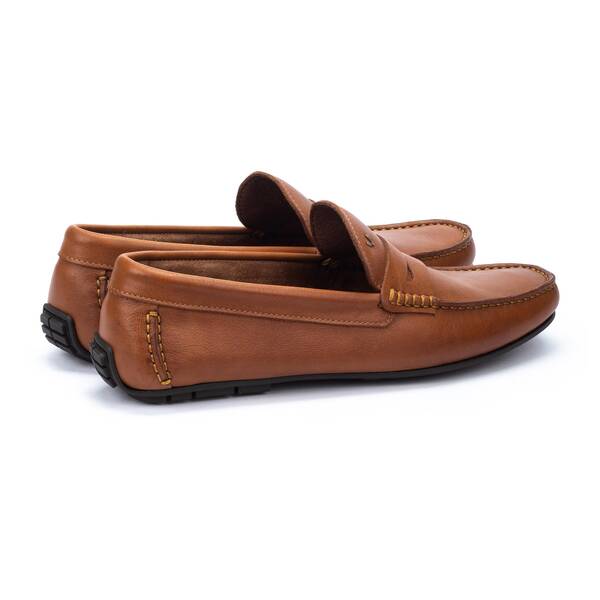 Slip on Loafers | PACIFIC 1411-2496DYM, CUERO, large image number 30 | null