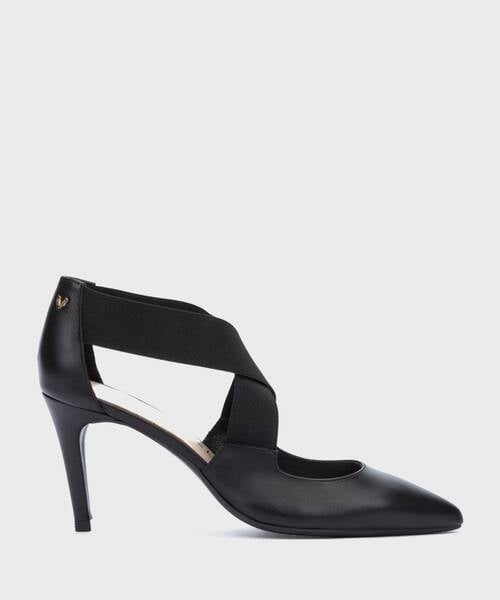 Heels | THELMA 1489-A299Z | BLACK | Martinelli