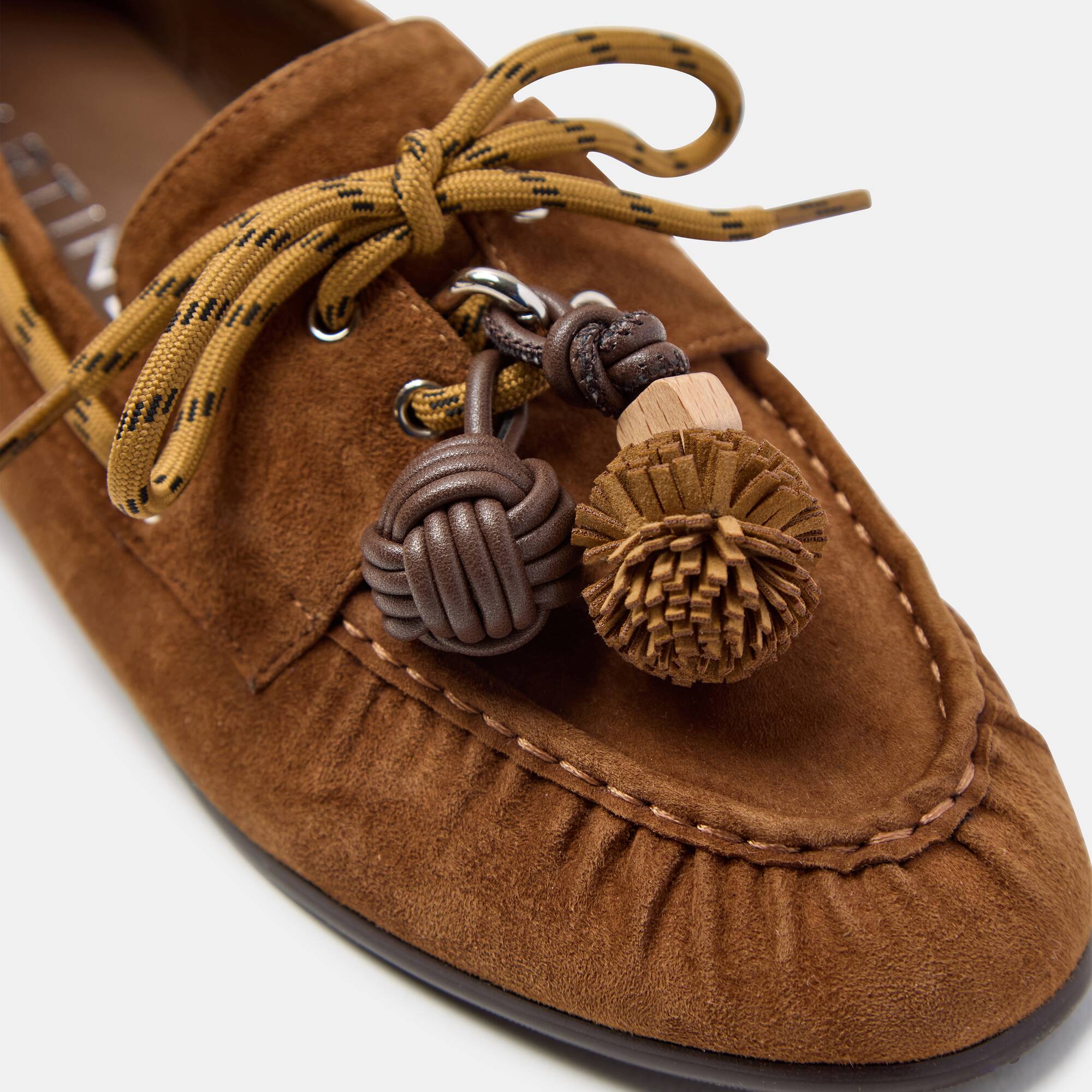 Veterschoenen en mocassins | BARACCHINI S065-B696AY, TABACO, large image number 60-S065-B696AY_123_Martinelli_BARACCHINI_TABACO_full.jpg | null
