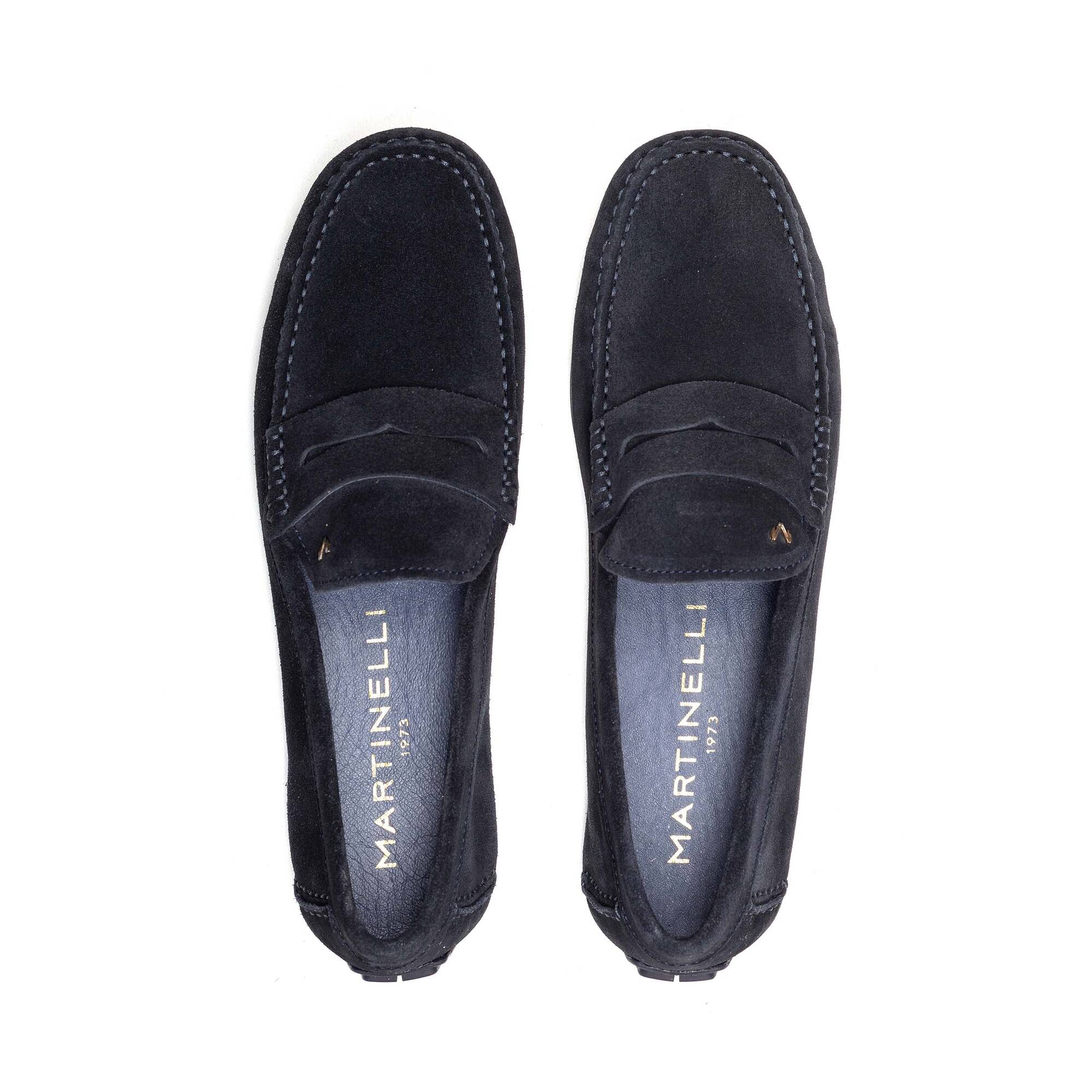 Slip on Loafers | PACIFIC 1411-2496X, DARKBLUE, large image number 100-1411-2496X_310_Martinelli_PACIFIC_DARKBLUE_full.jpg | null