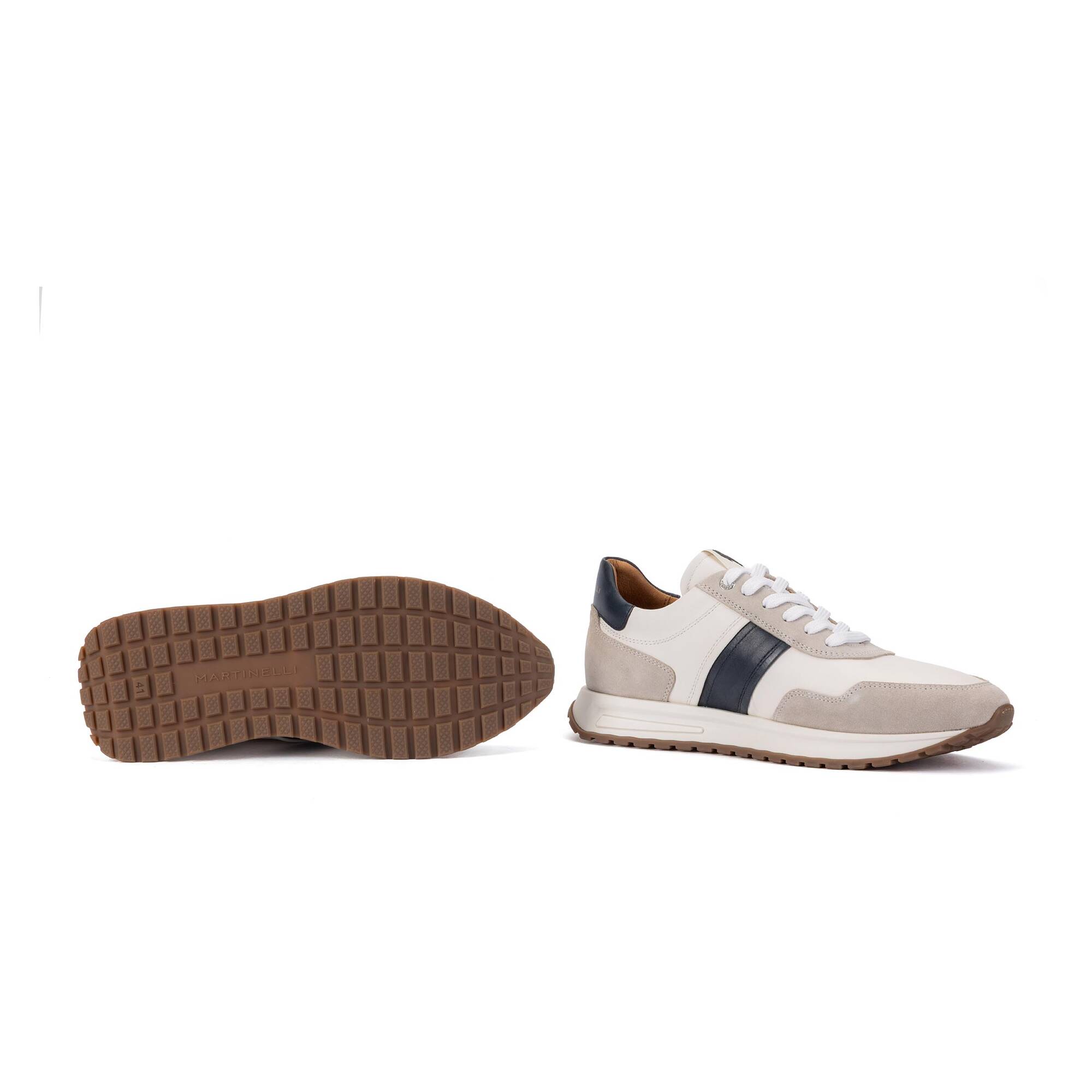 Sneakers | HANBURY 1741-2934L, BLUE, large image number 70-1741-2934L_300_Martinelli_HANBURY_BLUE_full.jpg | null