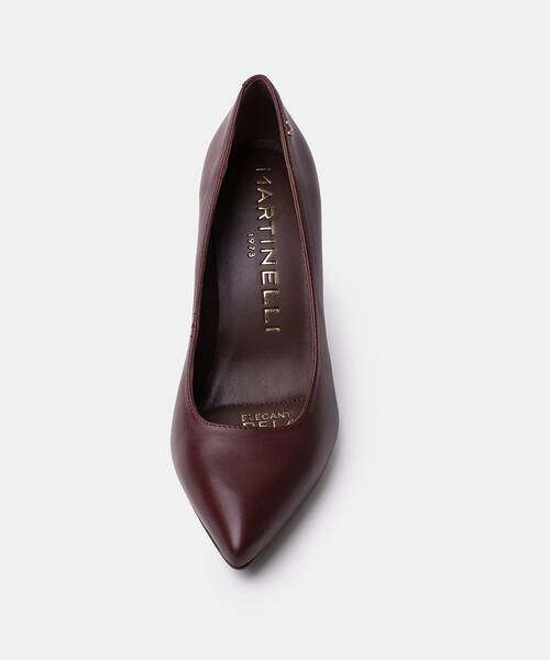 Women stiletto pumps , THELMA 1489 , THELMA 1489-B237C , OLMO