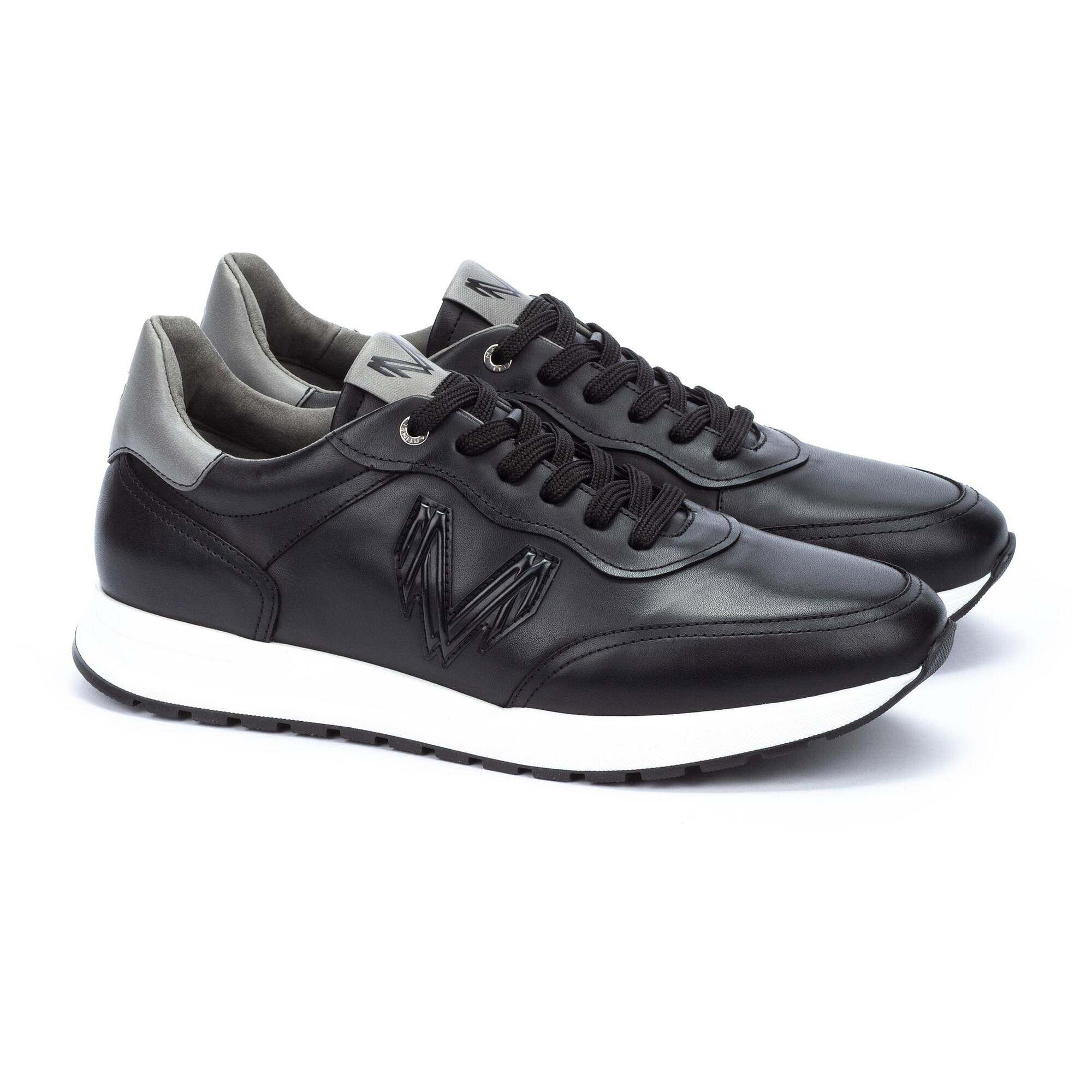 Sneakers | BROOKLINE 1621-2754E, BLACK, large image number 20-1621-2754E_000_Martinelli_BROOKLINE_BLACK_full.jpg | null