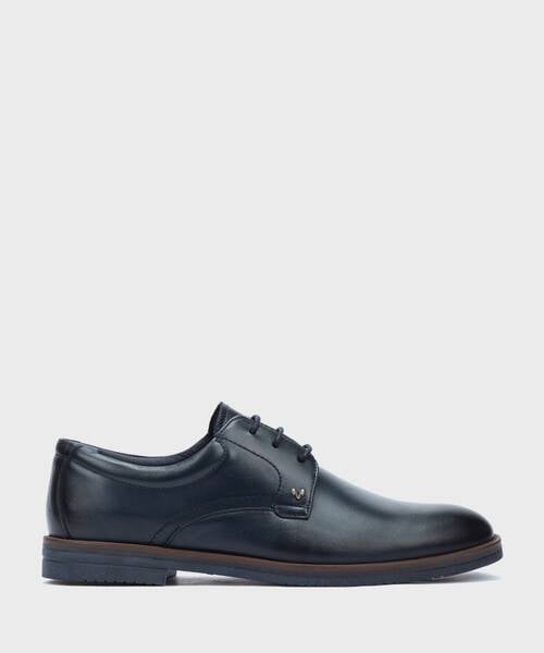 Lace up shoes | DOUGLAS 1604-2727E | MARINO | Martinelli
