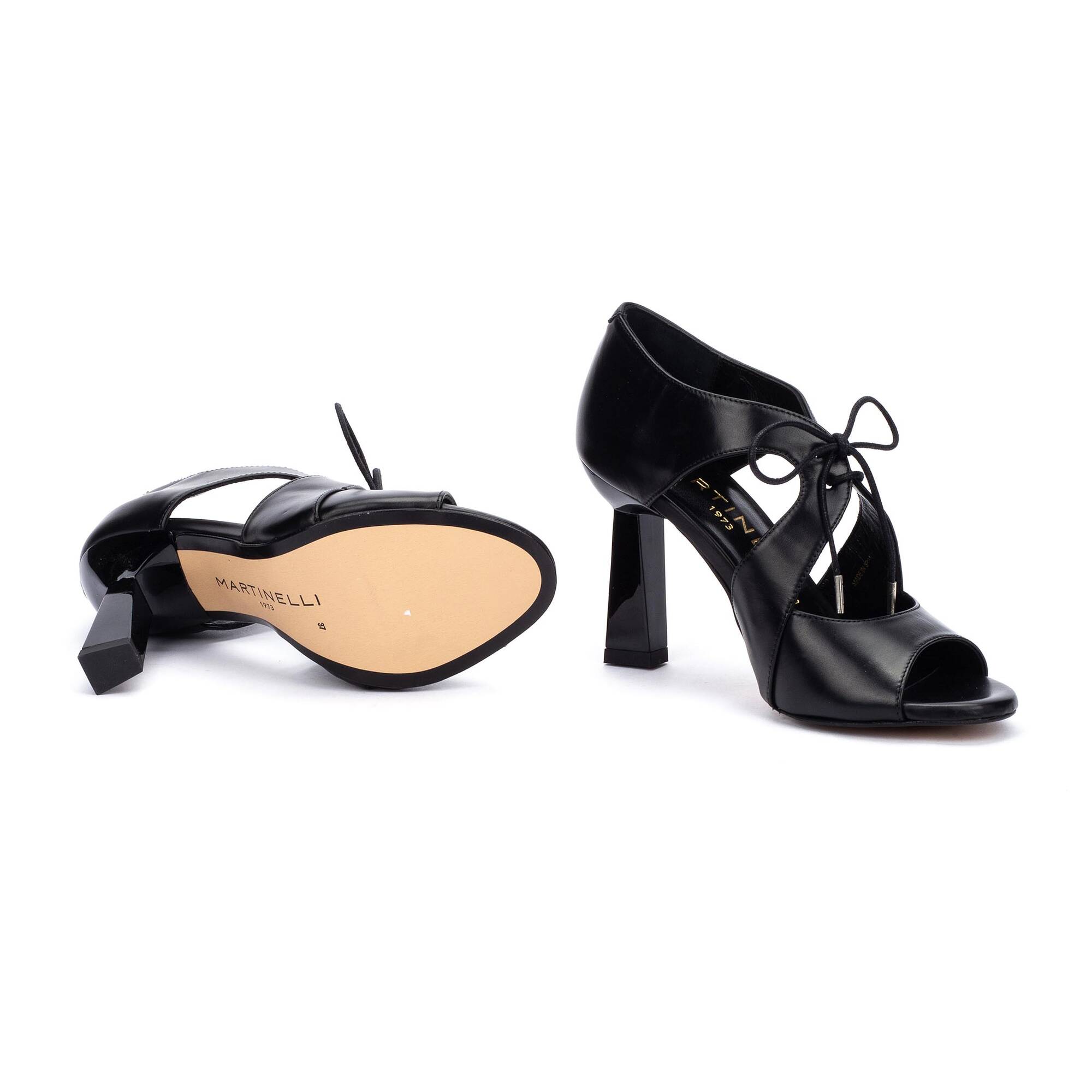 Court Shoes | LUPETTA 1703-B213K, BLACK, large image number 70-1703-B213K_000_Martinelli_LUPETTA_BLACK_full.jpg | null