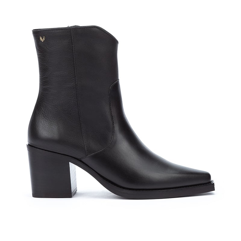 Botines de tacón de piel KAYLA 1666 - Martinelli - Modalova