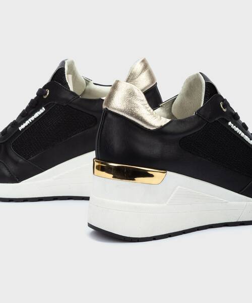Sneakers | -A709Z | BLACK | Martinelli
