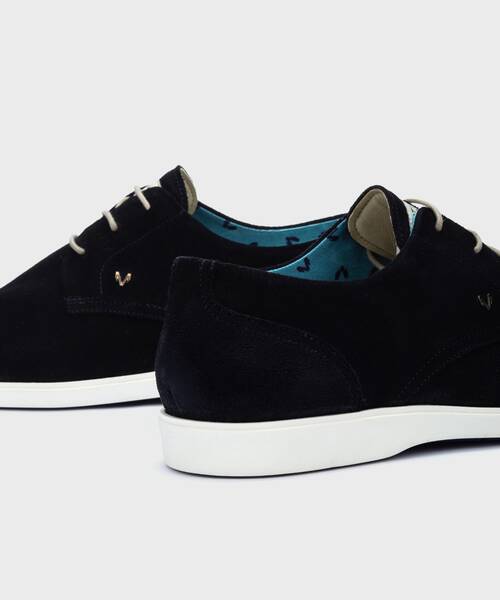 Lace up shoes | GROVE 1627-2785X | DARKBLUE | Martinelli