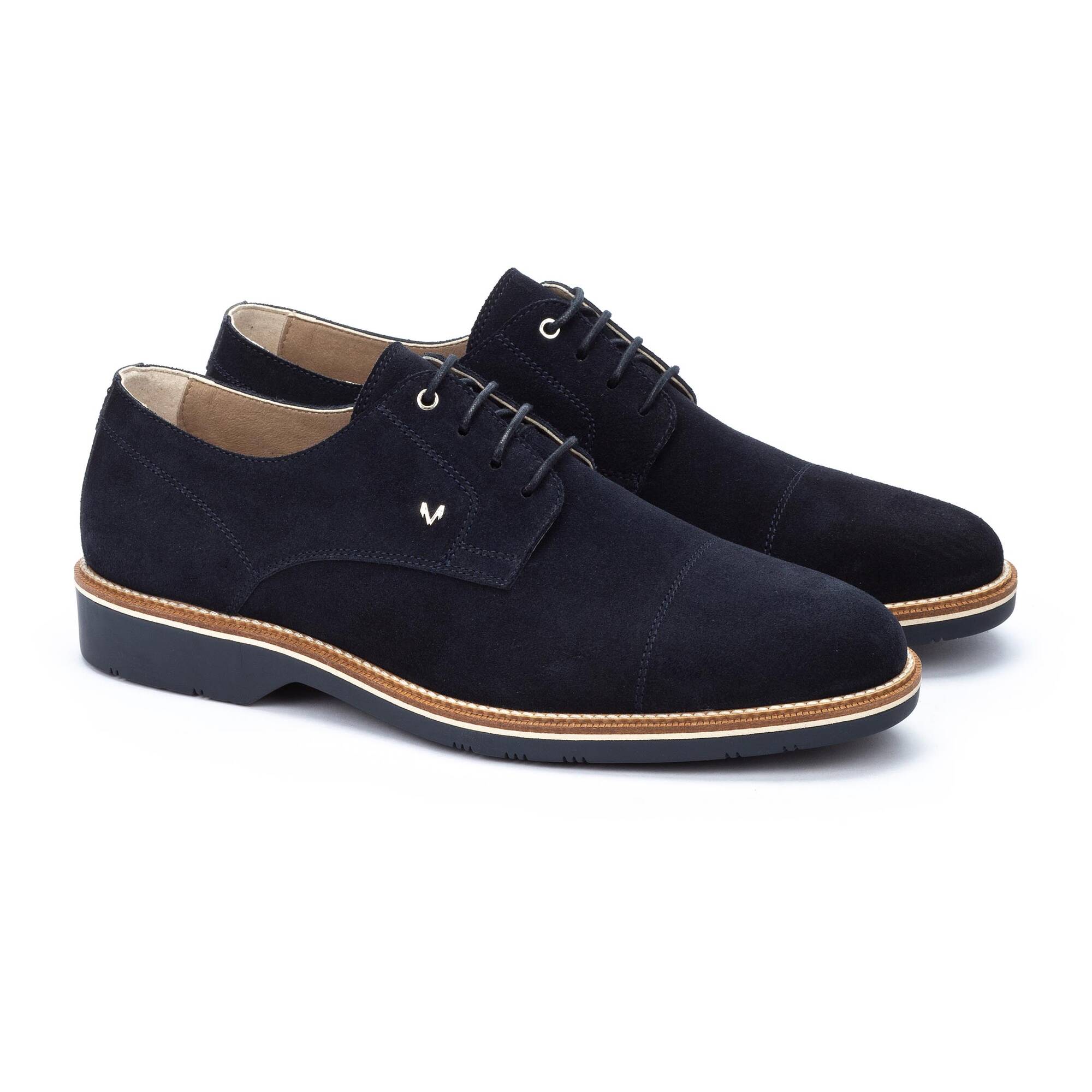 Lace up shoes | WATFORD 1689-2885X, DARKBLUE, large image number 20-1689-2885X_310_Martinelli_WATFORD_DARKBLUE_full.jpg | null