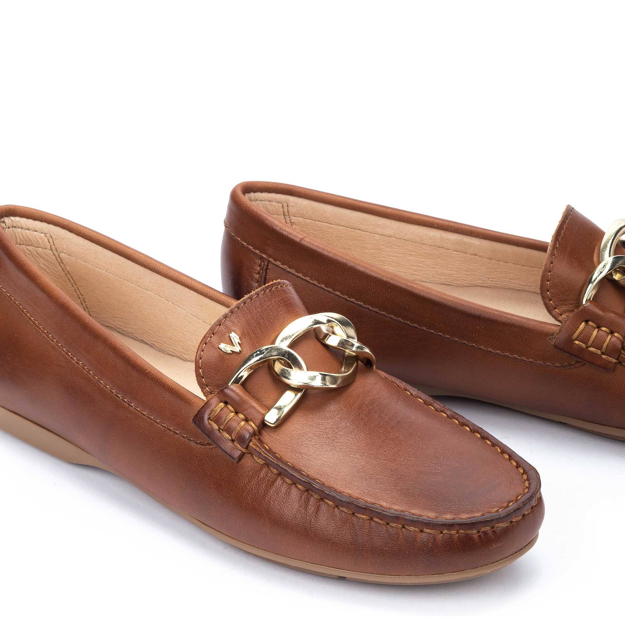 Loafers and Laces | LEYRE 1413-6029C, CUERO, large image number 60-1413-6029C_202_Martinelli_LEYRE_CUERO_full.jpg | null