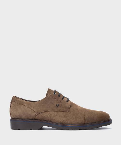 Lace up shoes | WATFORD 1689-2885W1 | LAUREL | Martinelli