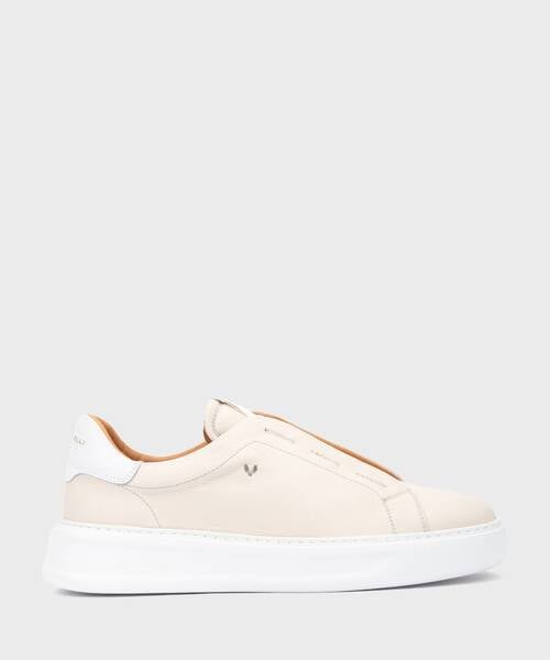 Sneakers | SULLIVAN C045-Z011B | OFF WHITE | Martinelli