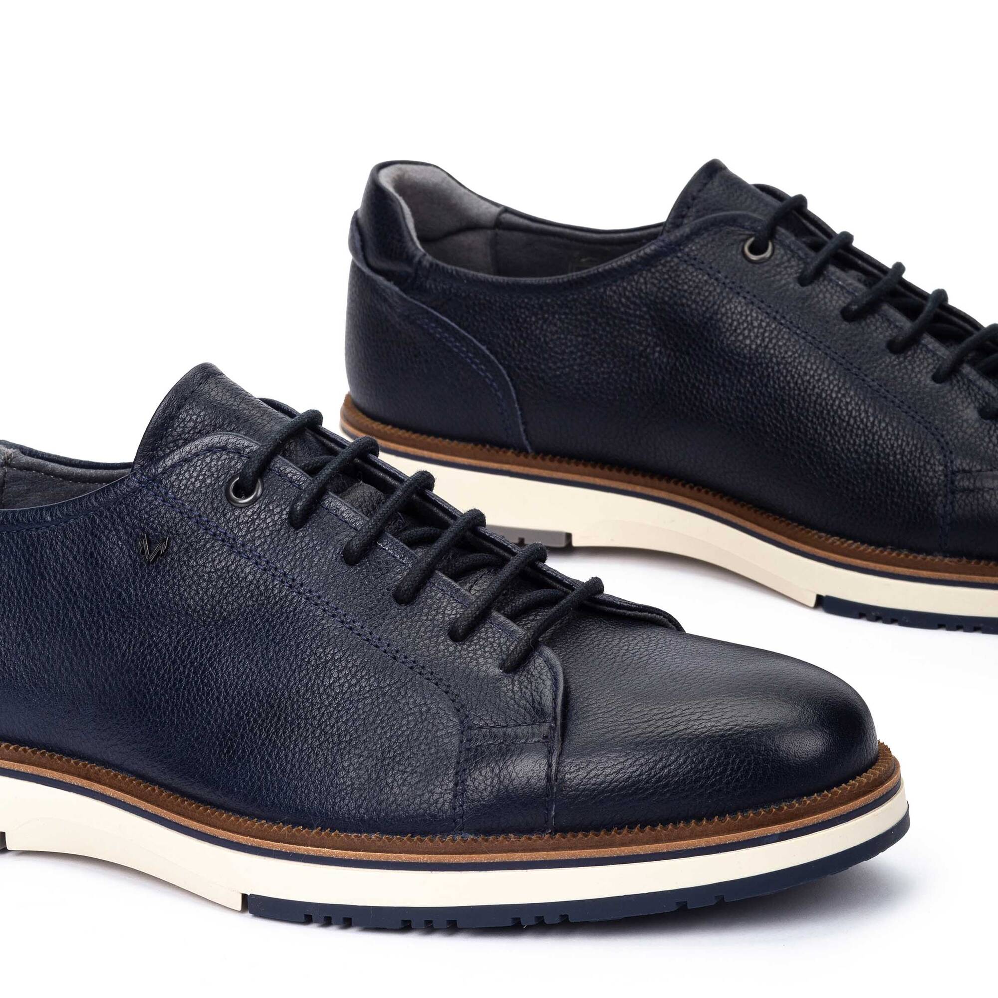 Lace up shoes | FULTON C003-2971N, MARINO, large image number 60-C003-2971N_317_Martinelli_FULTON_MARINO_full.jpg | null