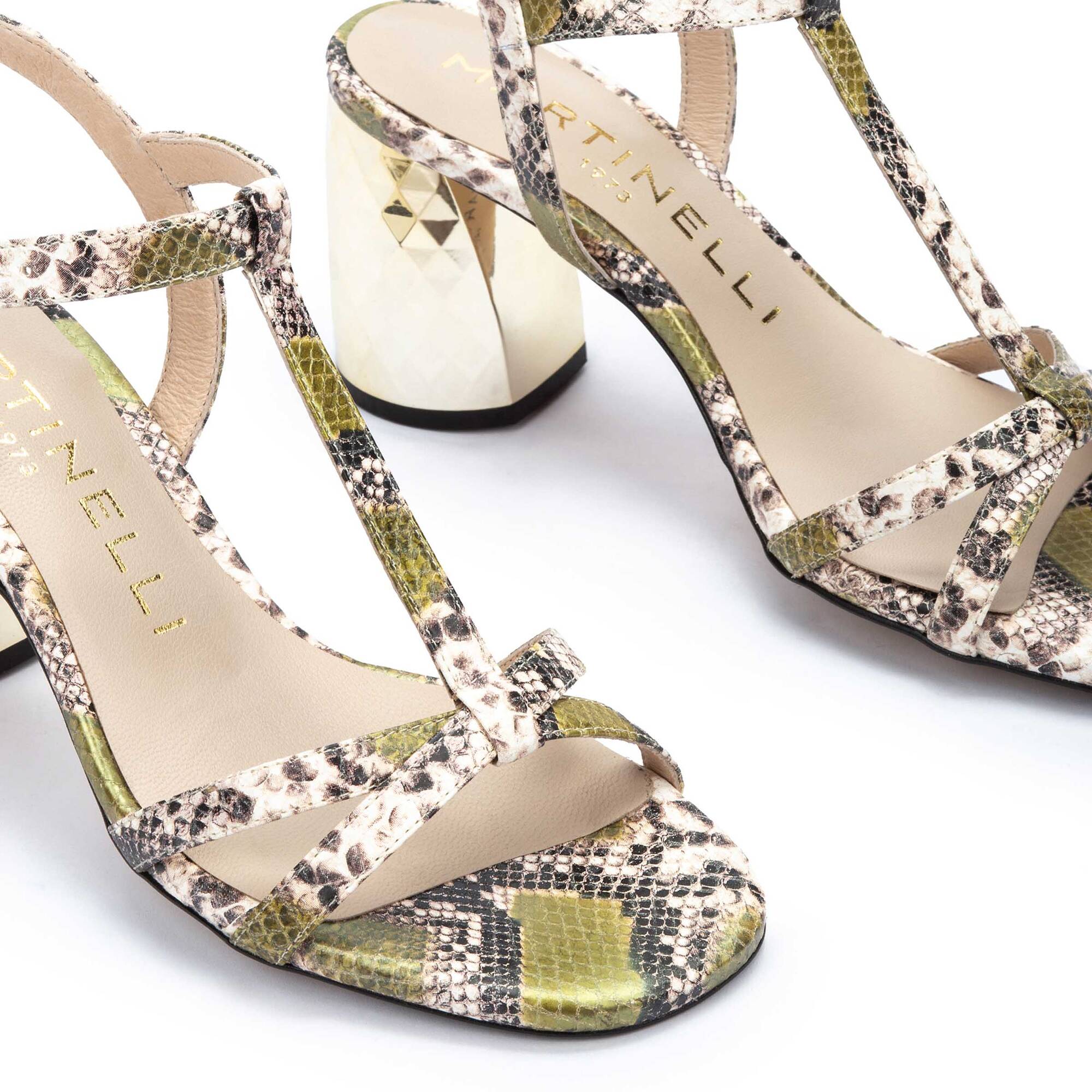 Sandalias tac&oacute;n | AUDREY 1630-A920J, VERDE, large image number 60-1630-A920J_424_Martinelli_AUDREY_VERDE_full.jpg | null