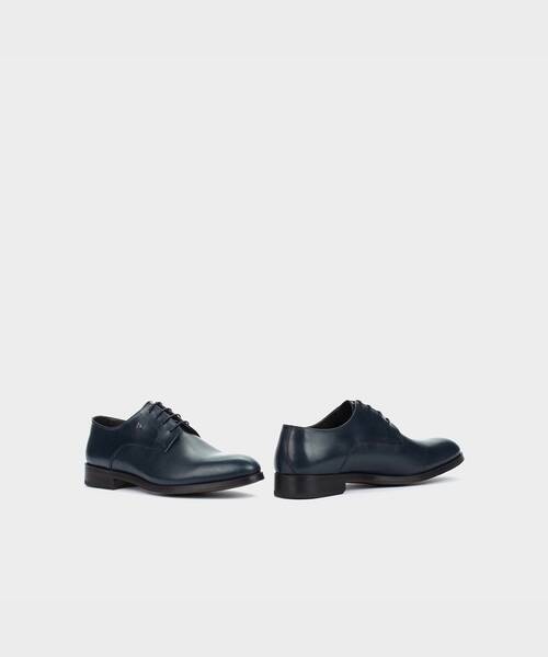 Shoes | EMPIRE 1492-2630K | MARINO | Martinelli