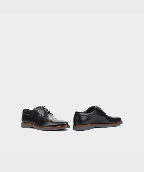 Zapatos | LENNY 1384-1683F | BLACK | Martinelli