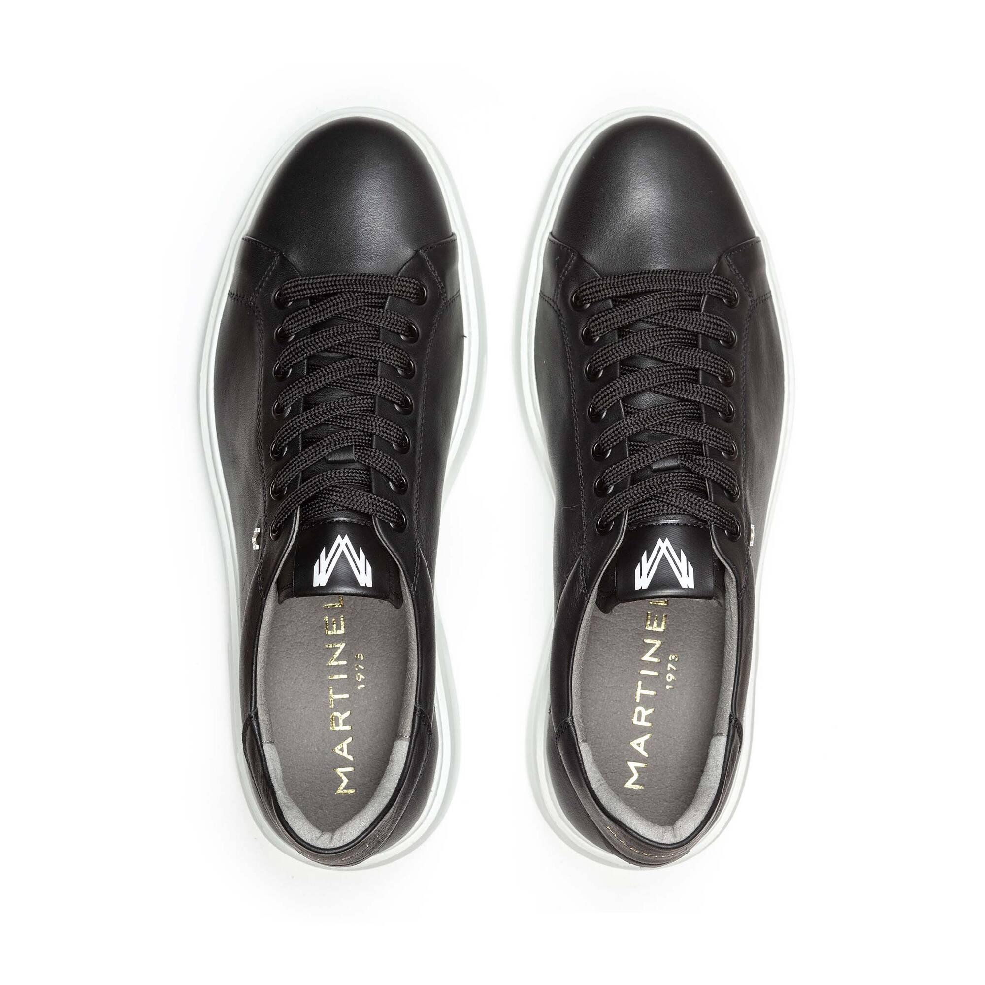 Sneakers | SULLIVAN 1736-2911S, BLACK, large image number 100-1736-2911S_000_Martinelli_SULLIVAN_BLACK_full.jpg | null