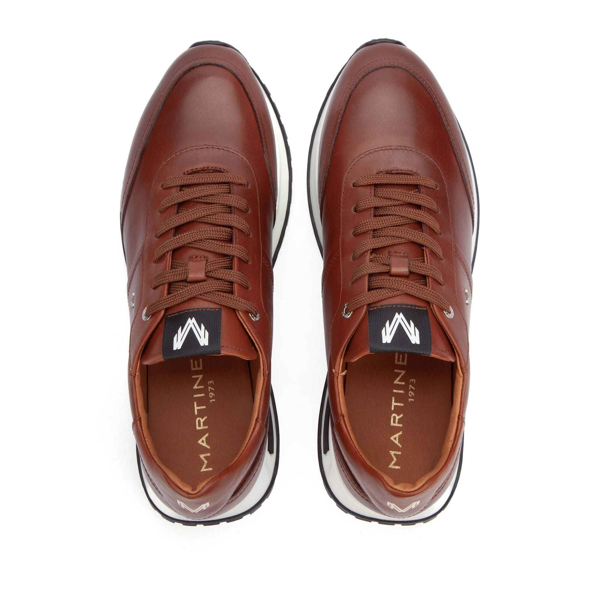 Sneakers | HANBURY 1741-2930C, CUERO, large image number 100-1741-2930C_202_Martinelli_HANBURY_CUERO_full.jpg | null