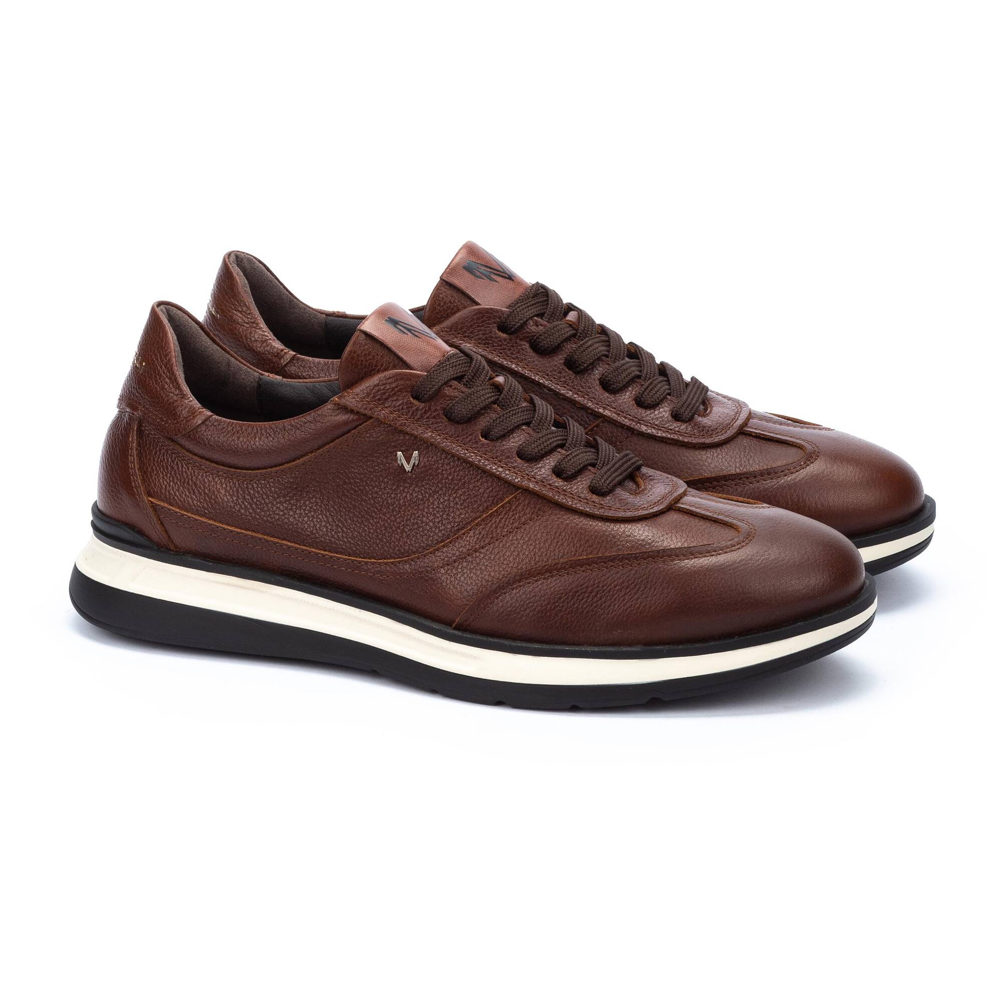 Sneakers | WALDEN 1606-2743N, MARRON, large image number 20-1606-2743N_108_Martinelli_WALDEN_MARRON_full.jpg | null