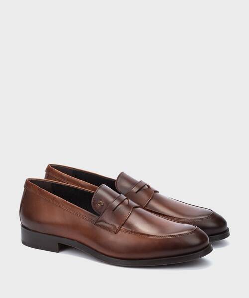 Buy leather loafers online sales