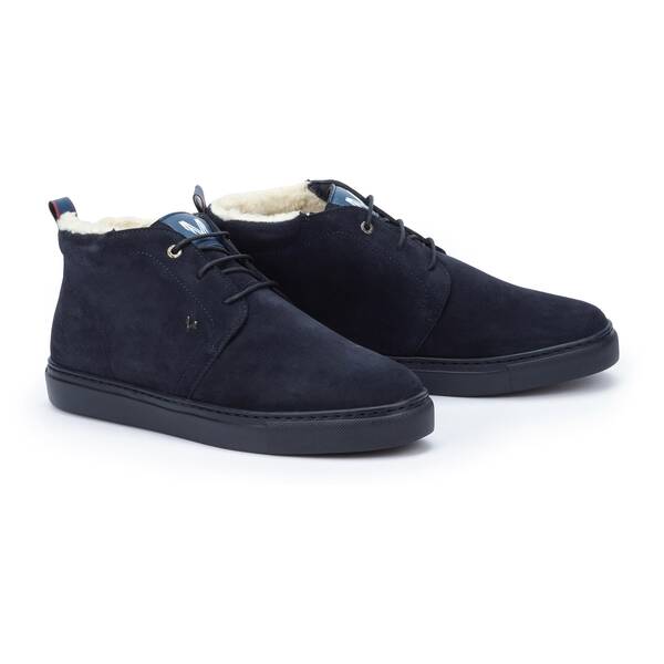 Sneakers | RAWSON 1564-2562H, DARKBLUE, large image number 100 | null