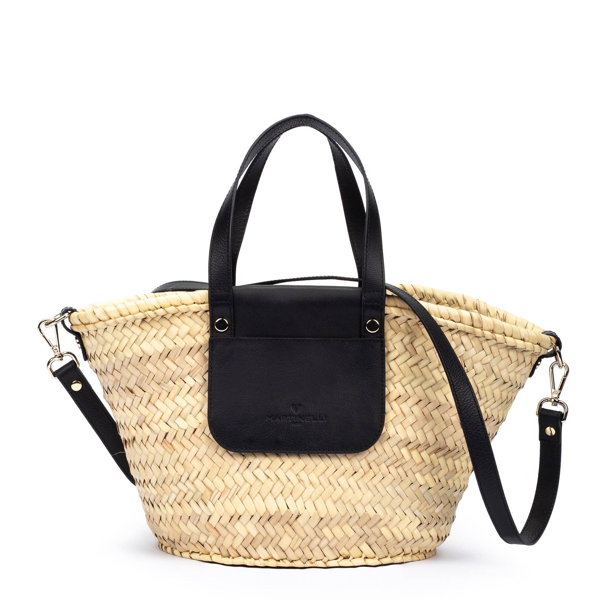 Bolso capazo mediano BOLSOS BBM-W405 Outlet MARTINELLI
