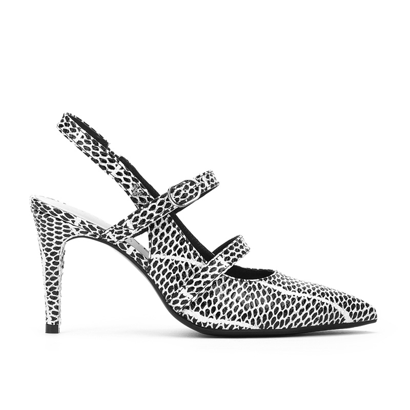 Martinelli Zapatos tacón de piel THELMA 1489