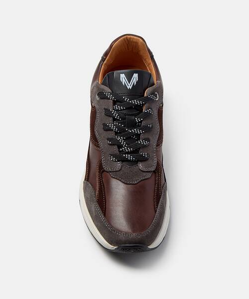 Zapatilla elegante para hombre , NORWICH C001 , NORWICH C001-2968C , OLMO