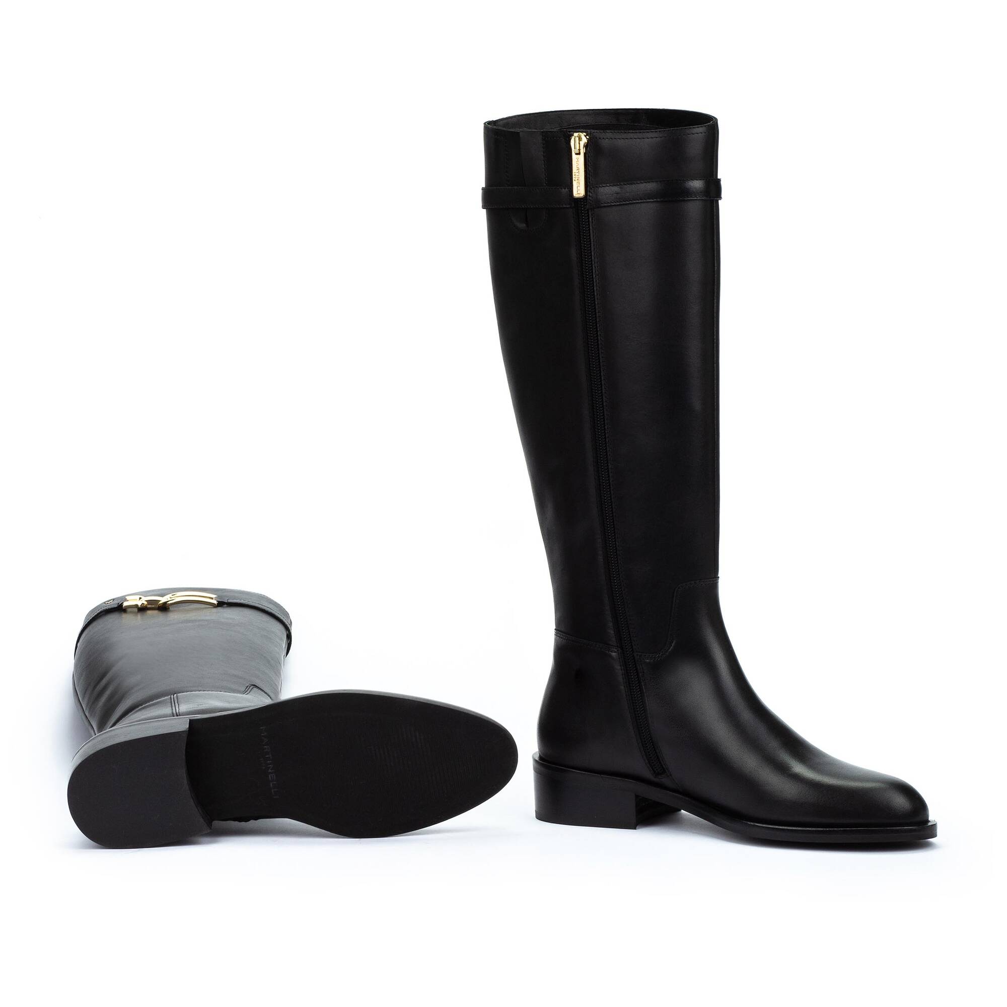 The Knee Boots Coach Riding Boots Macys Coach Macys Botas De