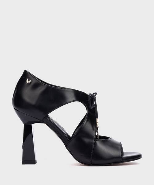 Court Shoes | LUPETTA 1703-B213K | BLACK | Martinelli