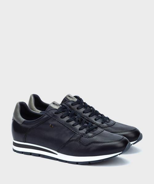 Sneakers | EDWARD 1566-2596E | MARINO | Martinelli