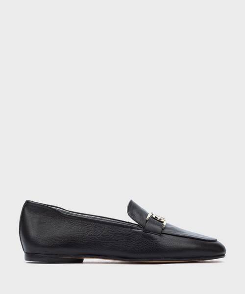 Mocasines | AMAZONAS 1575-A628Z | BLACK | Martinelli