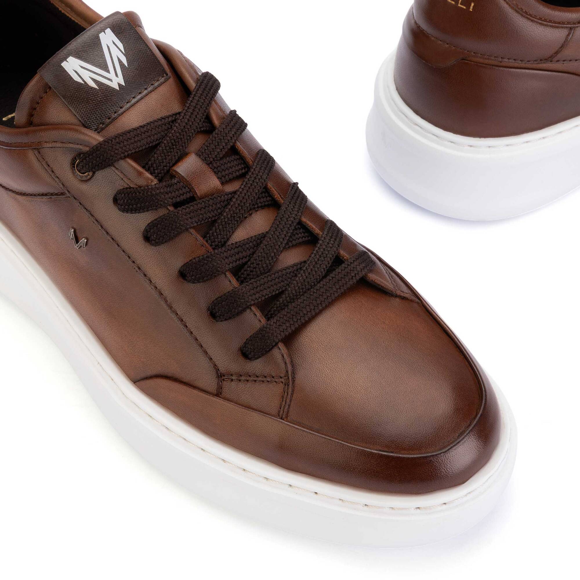 Sneakers | SULLIVAN C045-Z013L, CAFE, large image number 60-C045-Z013L_103_Martinelli_SULLIVAN_CAFE_full.jpg | null