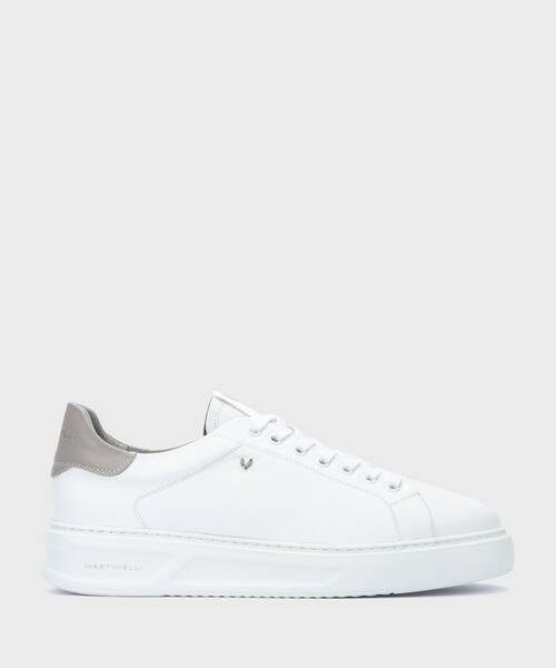 Sneakers | SULLIVAN 1736-2911S | BLANCO | Martinelli