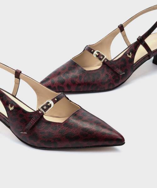 Court Shoes | GAETA 1746-B385M | RIOJA | Martinelli