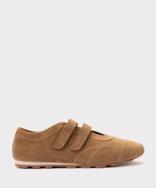 Sneakers | PIEMONTE S013-B488AY | CAMEL | Martinelli