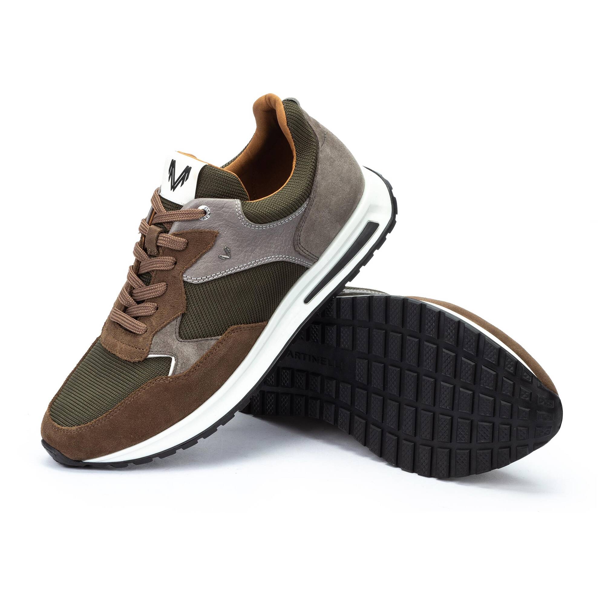 Sneakers | HANBURY 1741-2931WY, LAUREL, large image number 70-1741-2931WY_417_Martinelli_HANBURY_LAUREL_full.jpg | null