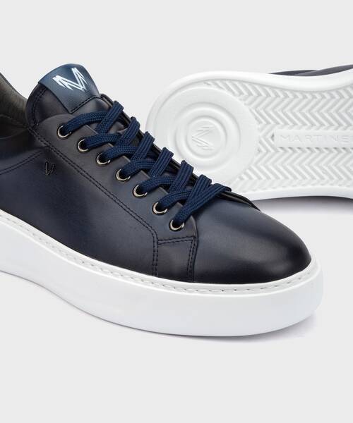 Deportivos | SULLIVAN C045-Z010L | BLUE | Martinelli