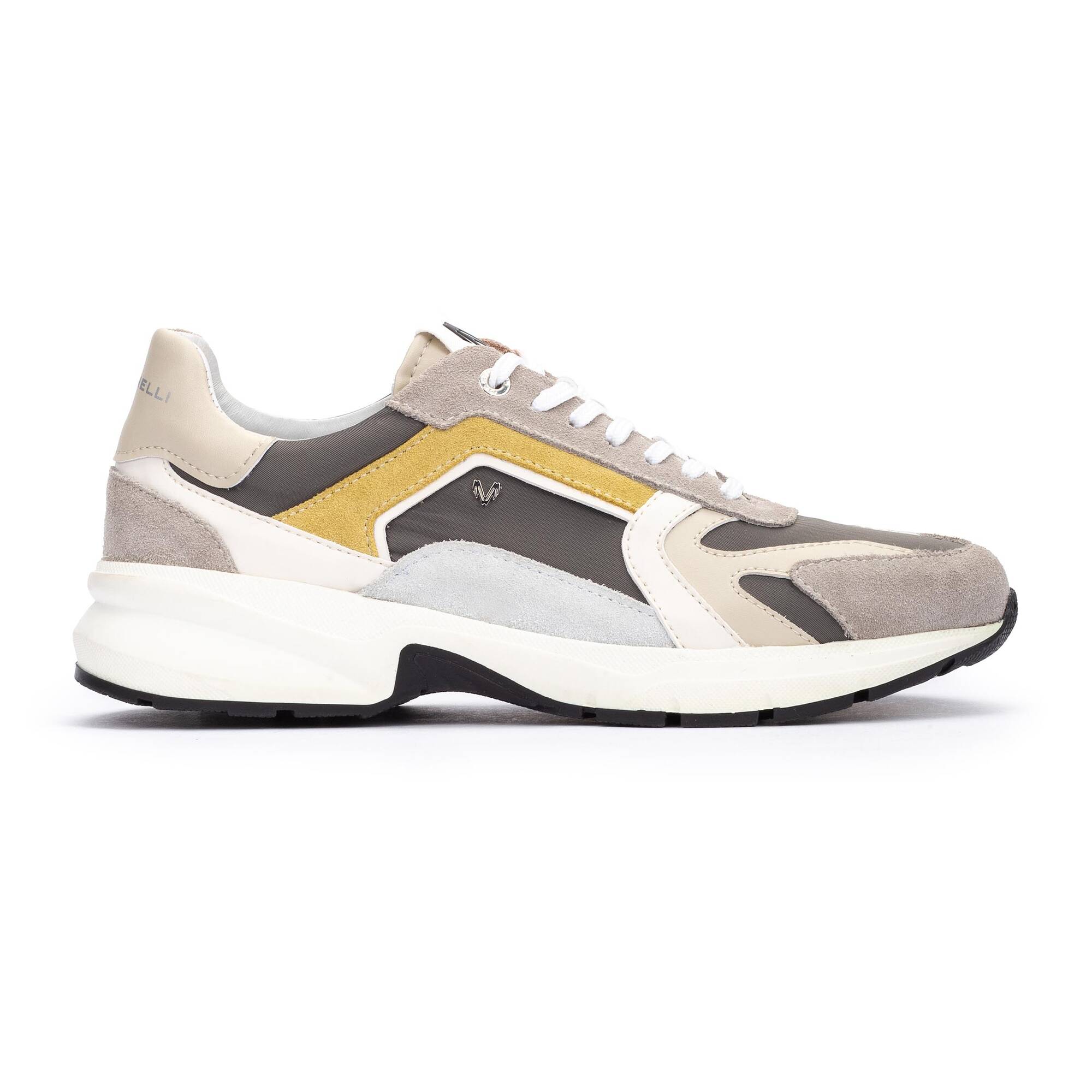 Sneakers | NOMENTANA S044-B620WA, STONE, large image number 10-S044-B620WA_090_Martinelli_NOMENTANA_STONE_full.jpg | null