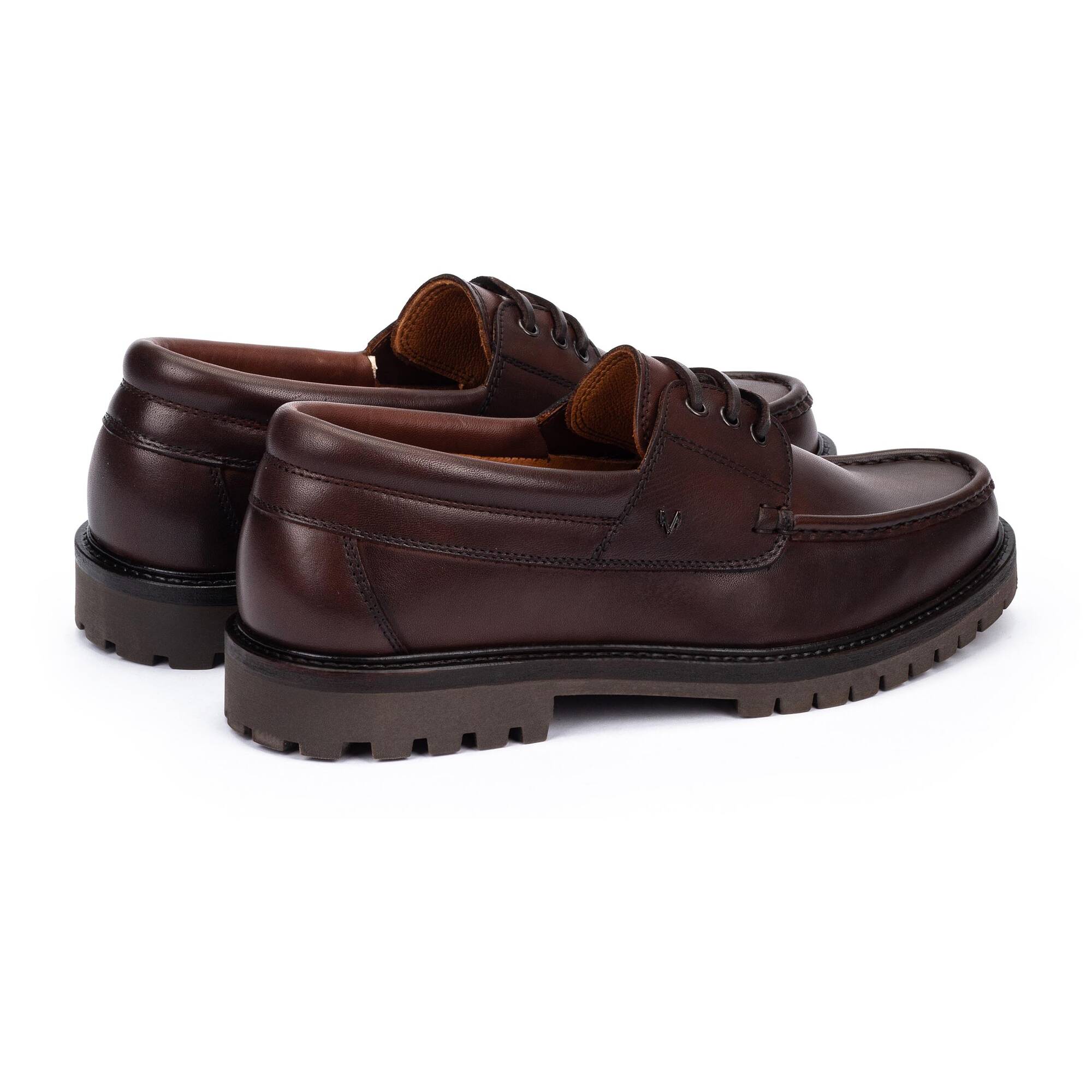 Boat shoes | GLENMORE C014-2980NY, MARRON, large image number 30-C014-2980NY_108_Martinelli_GLENMORE_MARRON_full.jpg | null