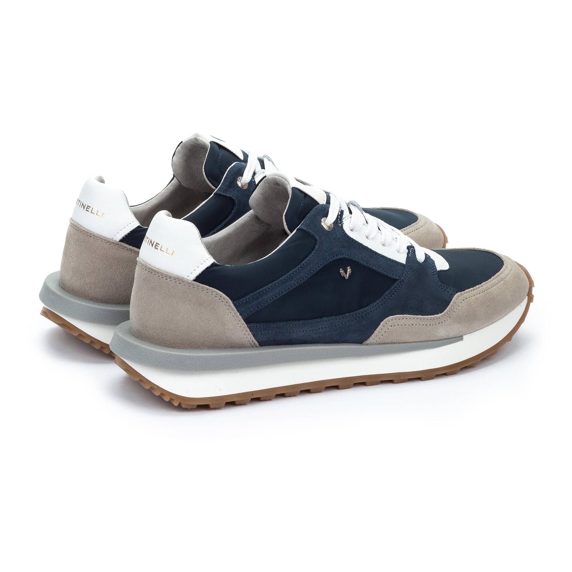 Sneakers | VASSALL 1698-2875W2, STONE, large image number 30-1698-2875W2_090_Martinelli_VASSALL_STONE_full.jpg | null