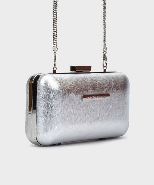 Bags | BAGS BBM-W351 | PLATA | Martinelli