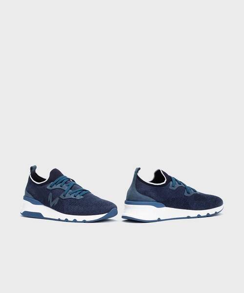 Sneakers | NEWPORT 1513-2557X | JEANS | Martinelli